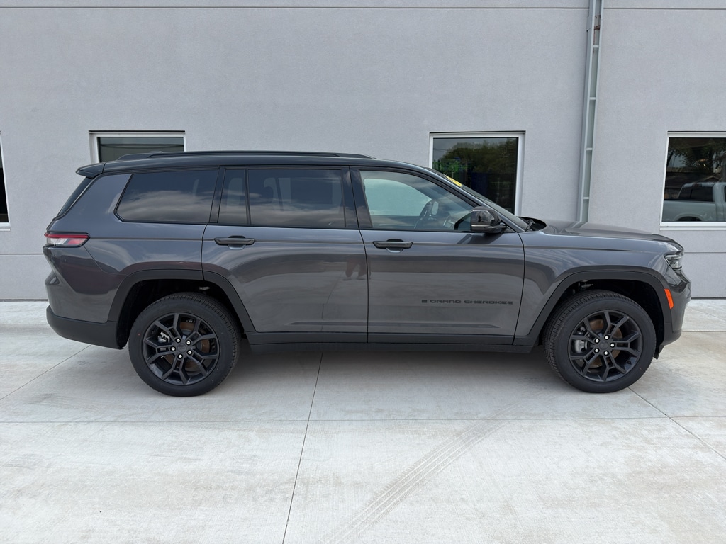 2025 Jeep Grand Cherokee L Limited - Photo 7