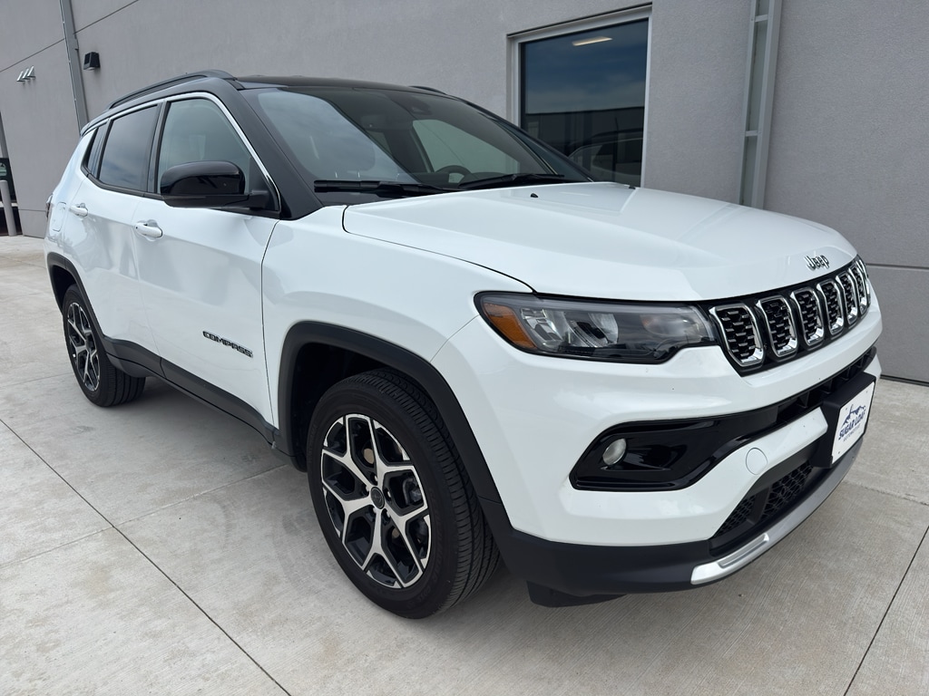 2025 Jeep Compass Limited 4X4's photo