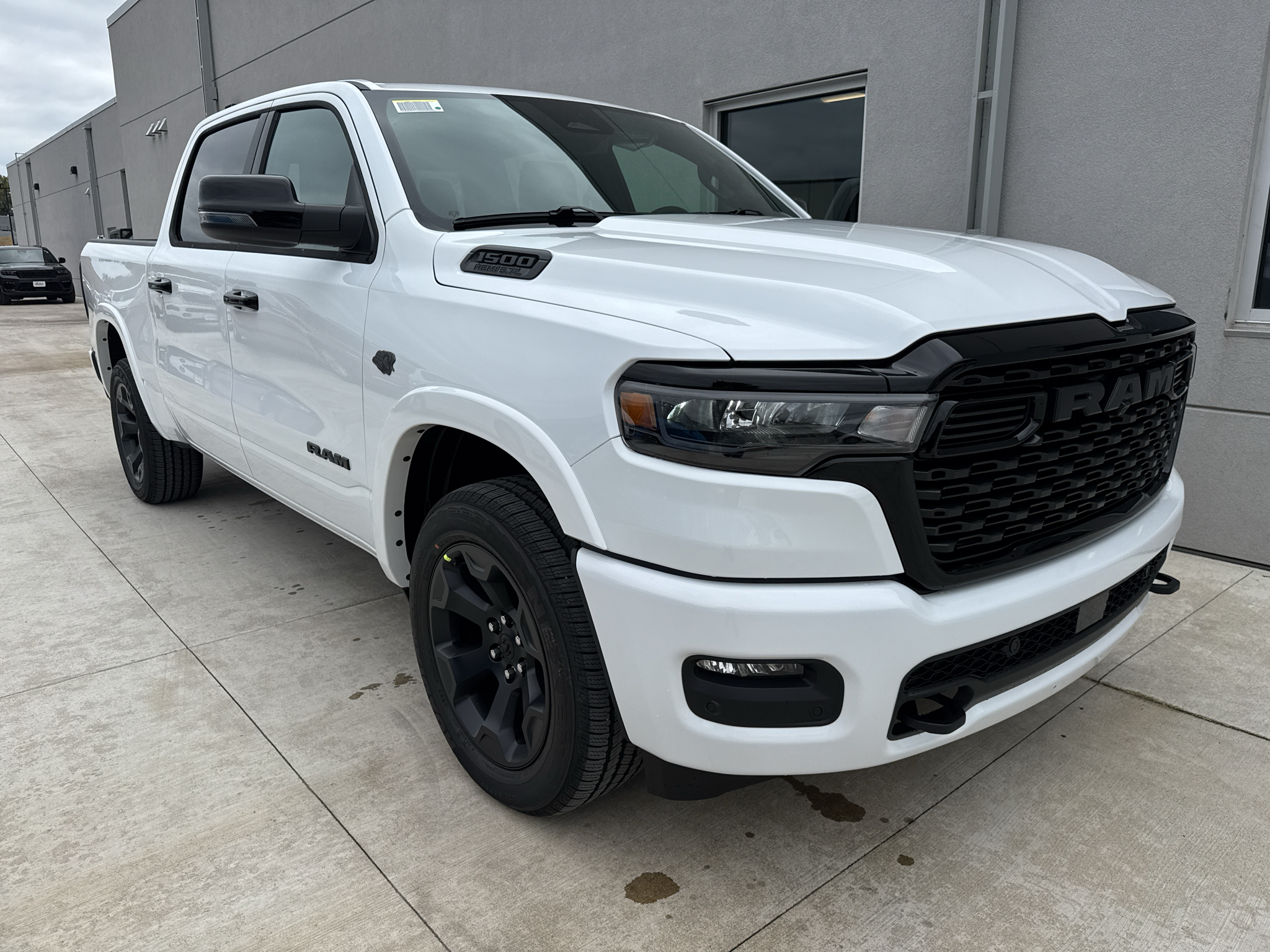 Ram 1500