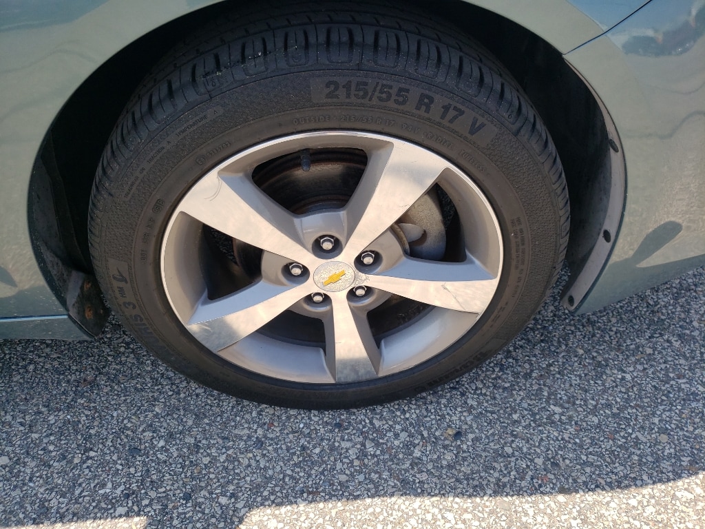 Used 2009 Chevrolet Malibu 2LT with VIN 1G1ZJ57B294220845 for sale in Winona, Minnesota