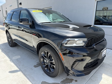 2026 Dodge Durango GT PLUS AWD Sport Utility