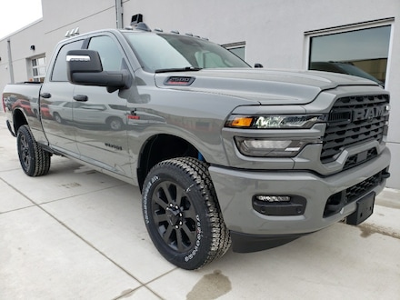 2026 Ram 2500 BIG HORN CREW CAB 4X4 6'4 BOX Pickup