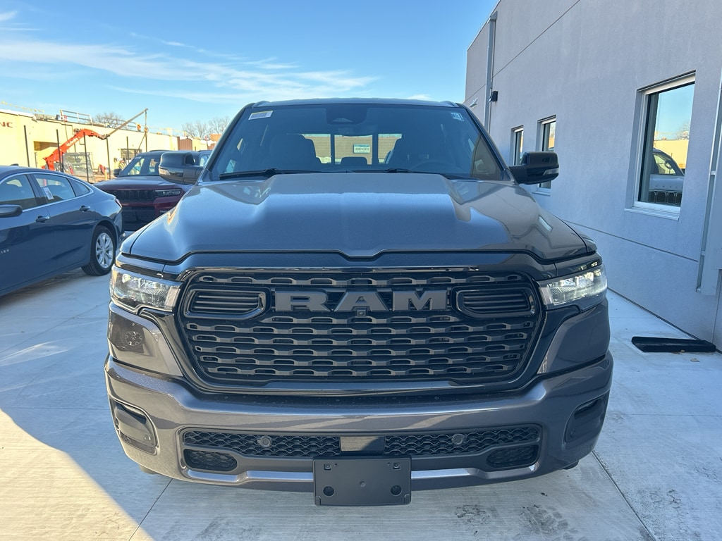 New 2026 Ram 1500 BIG HORN CREW CAB 4X4 5'7 BOX Pickup