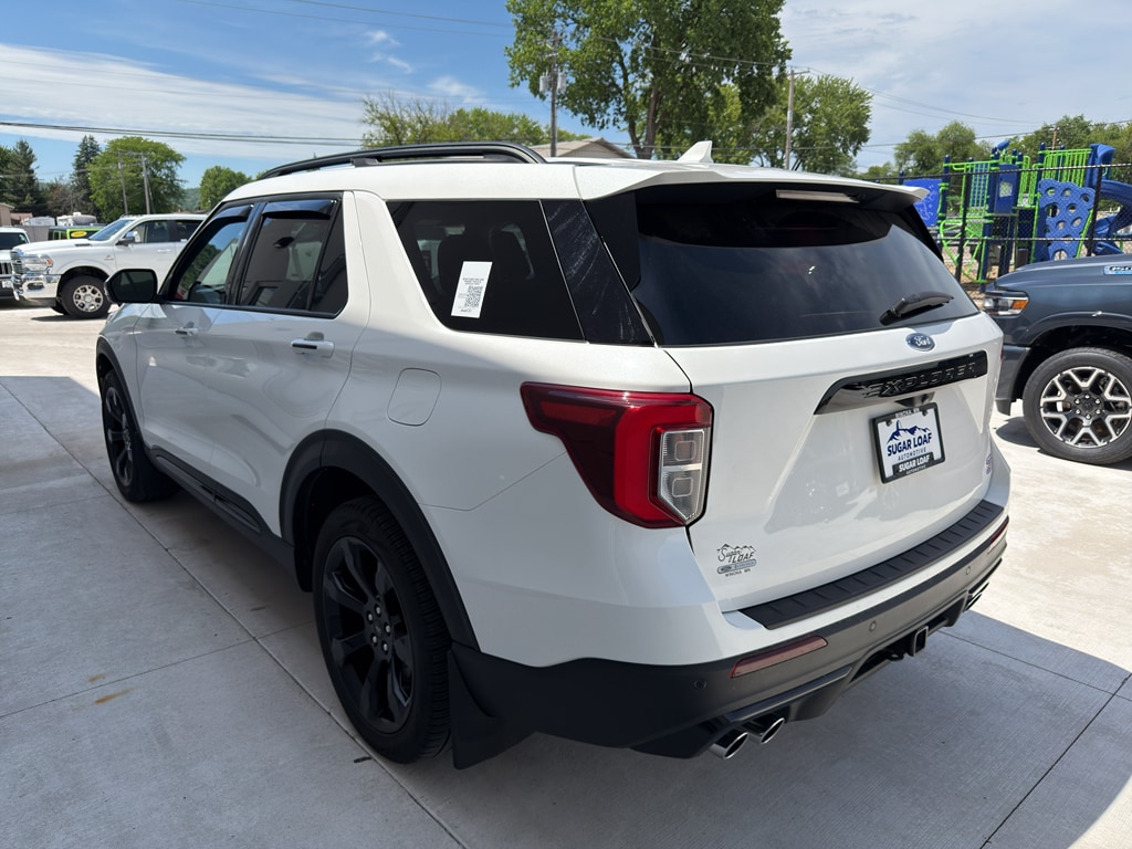 Used 2024 Ford Explorer ST SUV