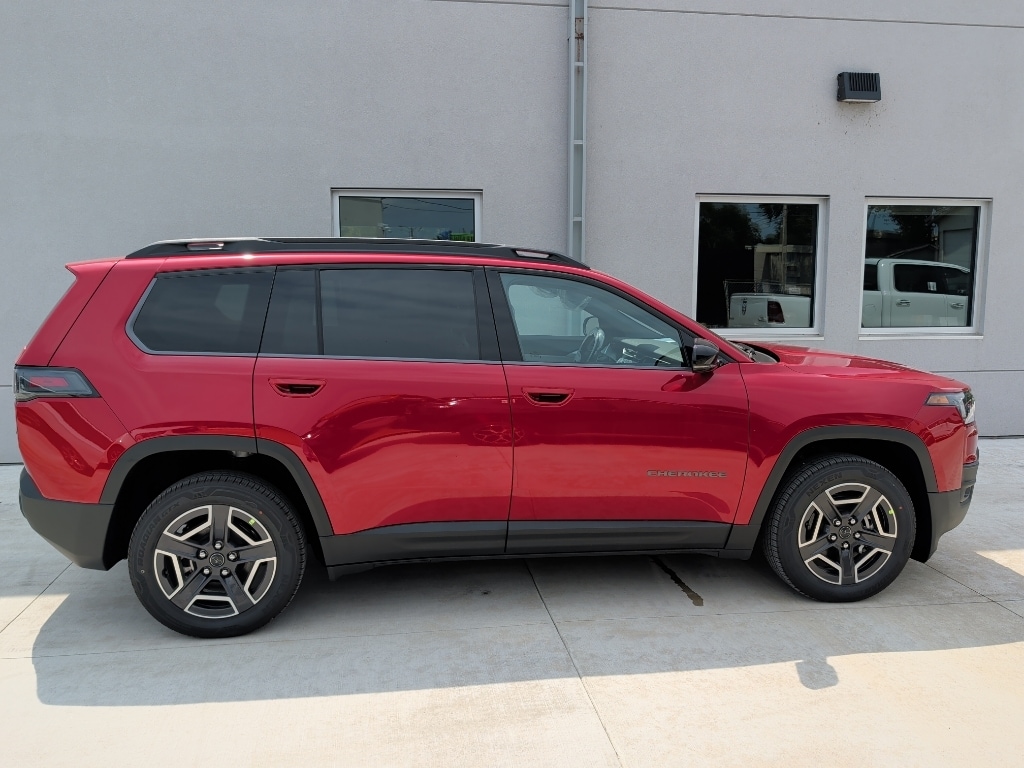 New 2026 Jeep Cherokee LIMITED 4X4 Sport Utility