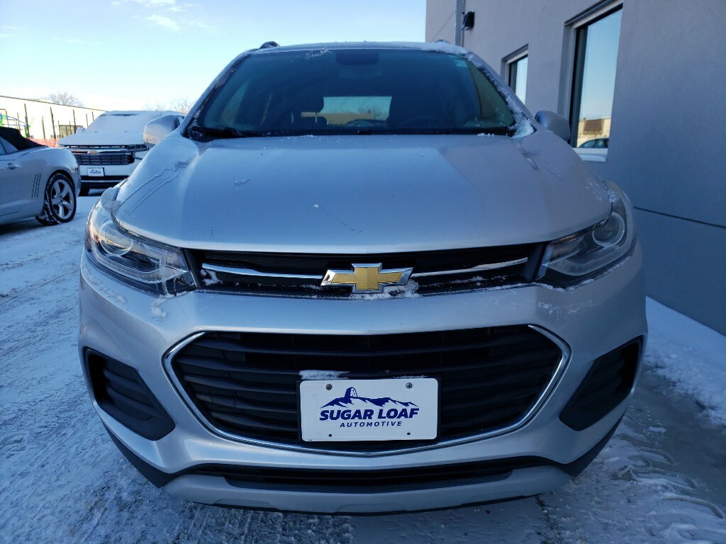 Used 2018 Chevrolet Trax LT SUV