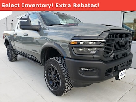 2026 Ram 2500 POWER WAGON CREW CAB 4X4 6'4 BOX Pickup