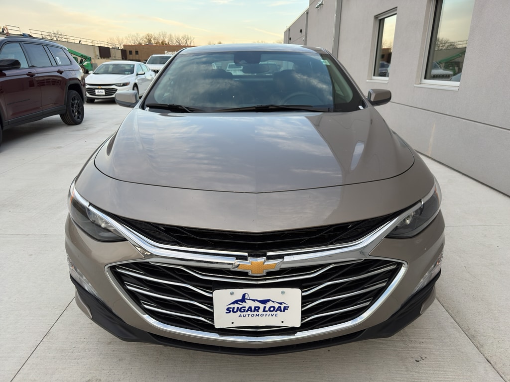 Used 2024 Chevrolet Malibu 1LT with VIN 1G1ZD5ST7RF215734 for sale in Winona, MN