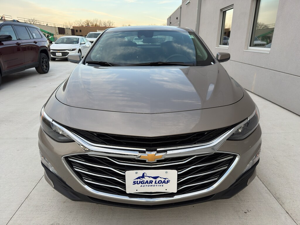Used 2024 Chevrolet Malibu 1LT Sedan