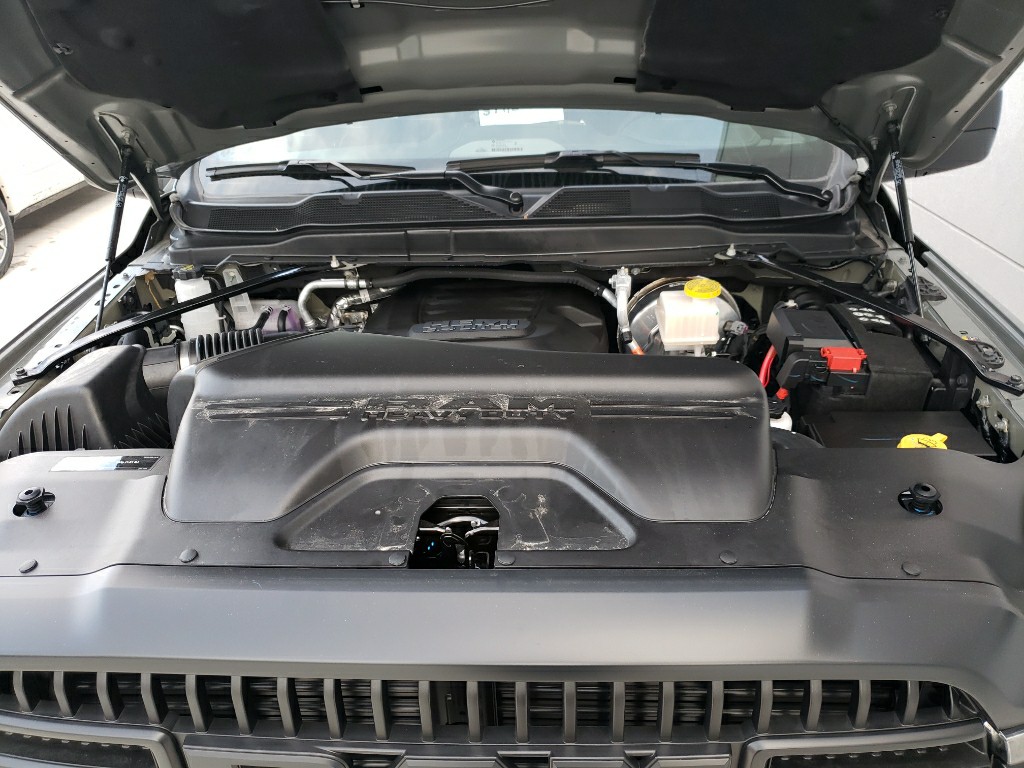 2026 RAM 2500 Power Wagon - Photo 37