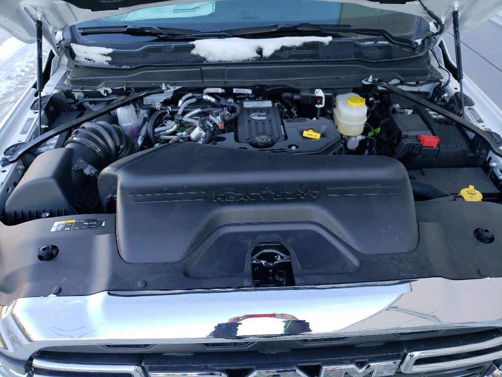 2026 RAM 2500 Tradesman - Photo 35