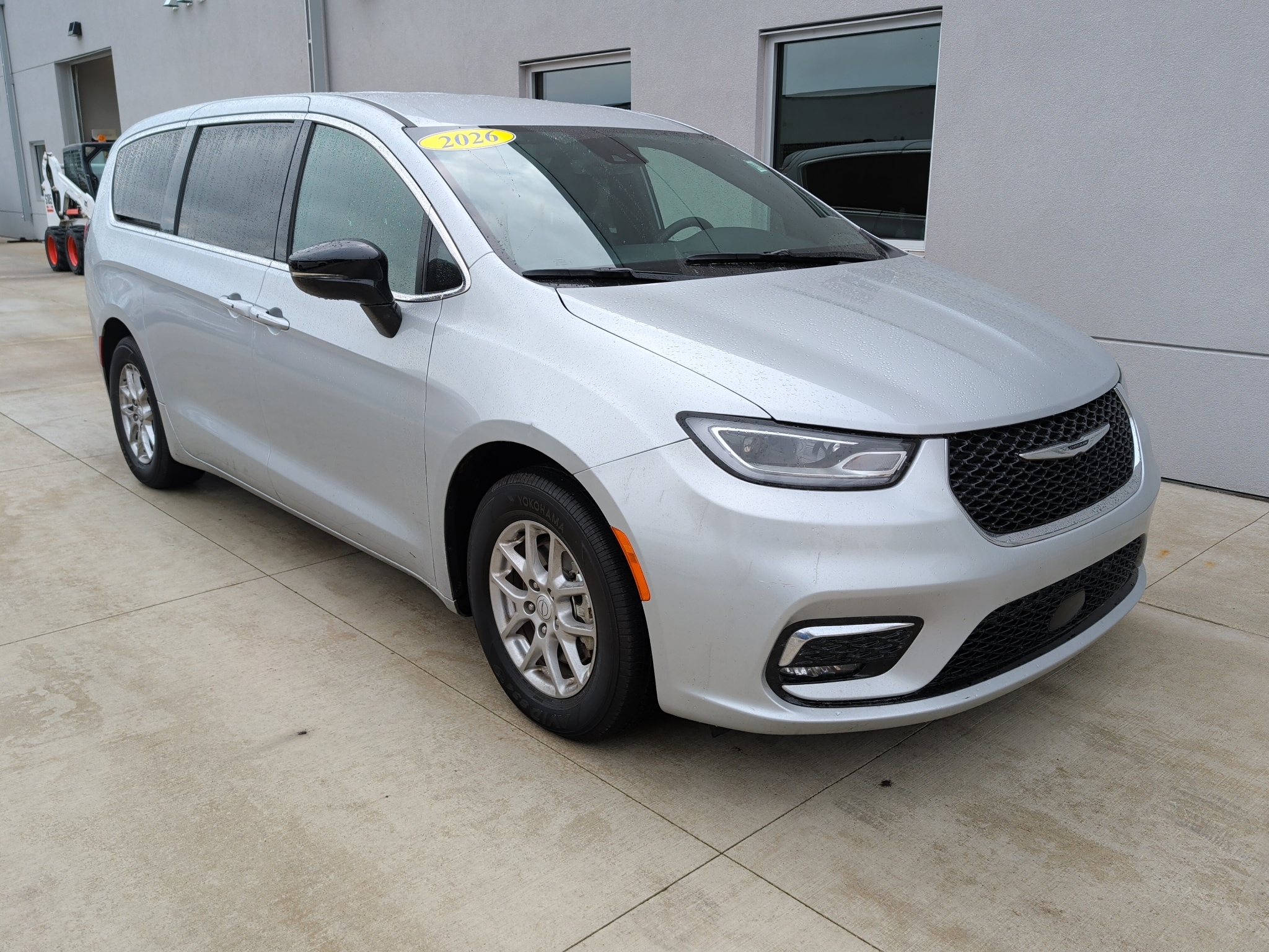 2026 Chrysler Pacifica