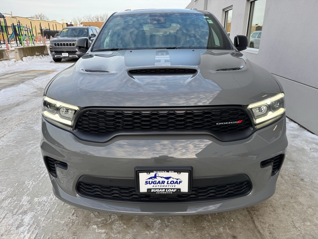 Used 2025 Dodge Durango R/T with VIN 1C4SDJCT6SC500156 for sale in Winona, Minnesota