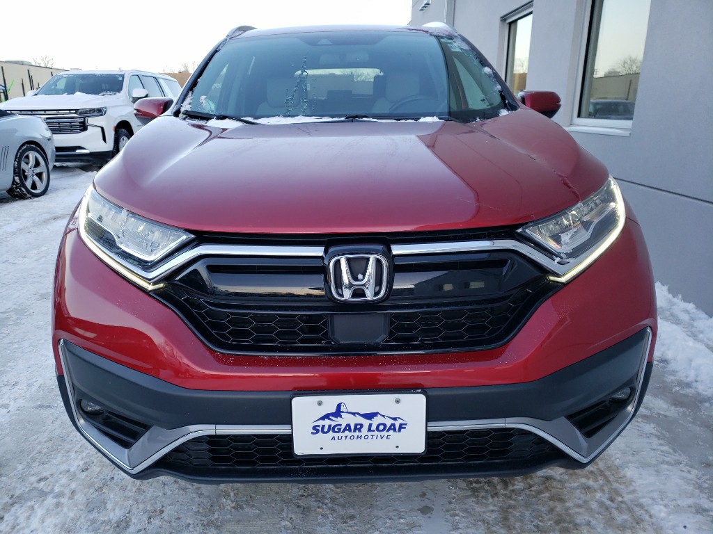 Used 2022 Honda CR-V Touring with VIN 7FARW2H98NE006288 for sale in Winona, Minnesota