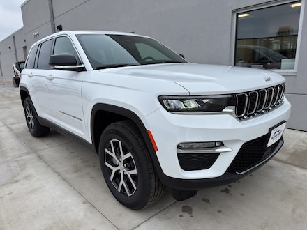 2025 Jeep Grand Cherokee Limited SUV