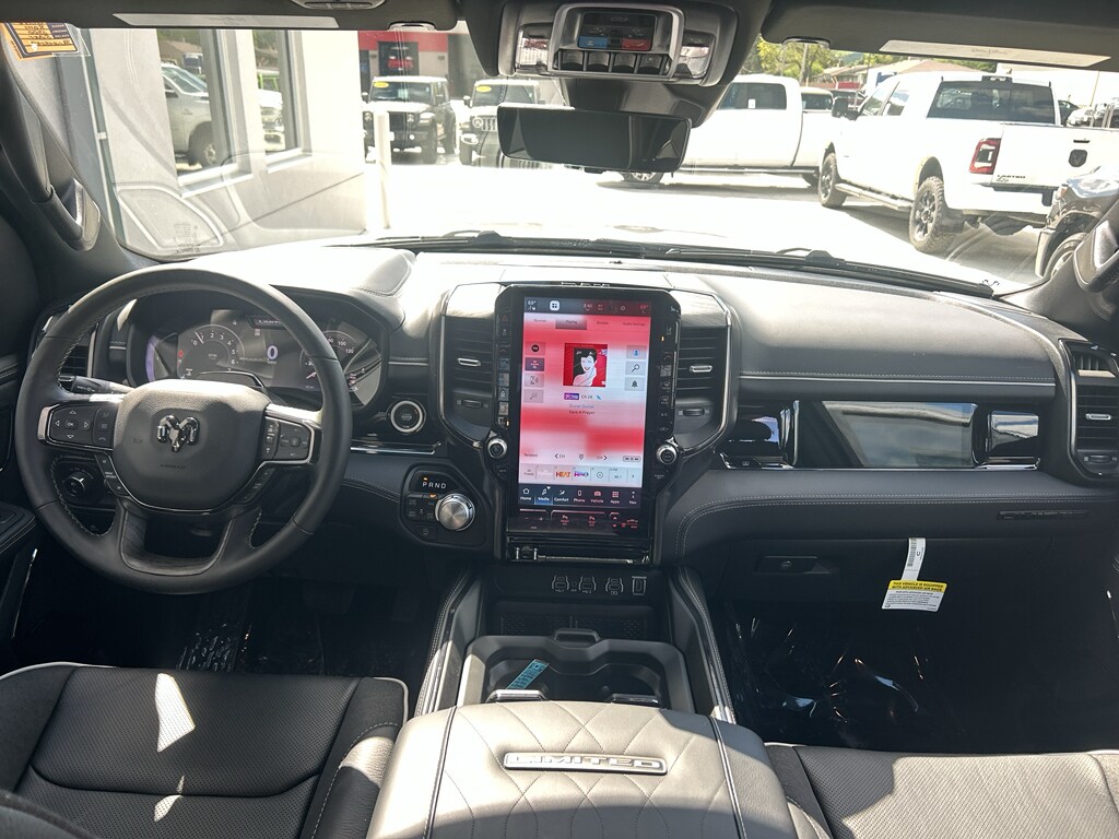2026 RAM 1500 Limited - Photo 22
