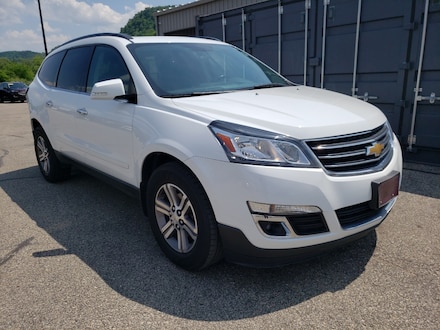 2017 Chevrolet Traverse LT w/2LT SUV