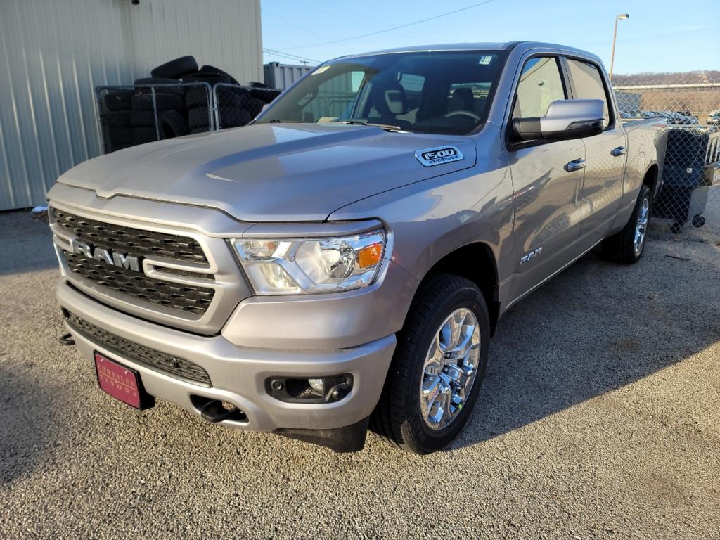 New 2024 Ram 1500 BIG HORN CREW CAB 4X4 6'4 BOX For Sale Winona MN