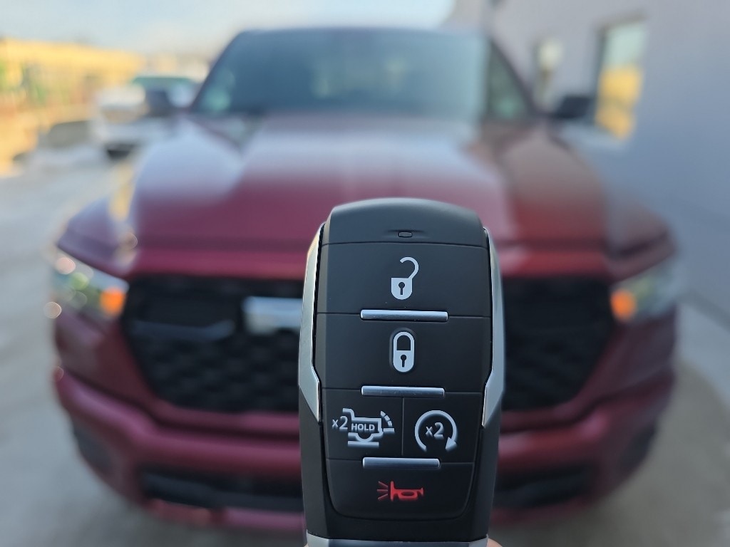 2026 RAM 1500 Big Horn/Lone Star - Photo 40