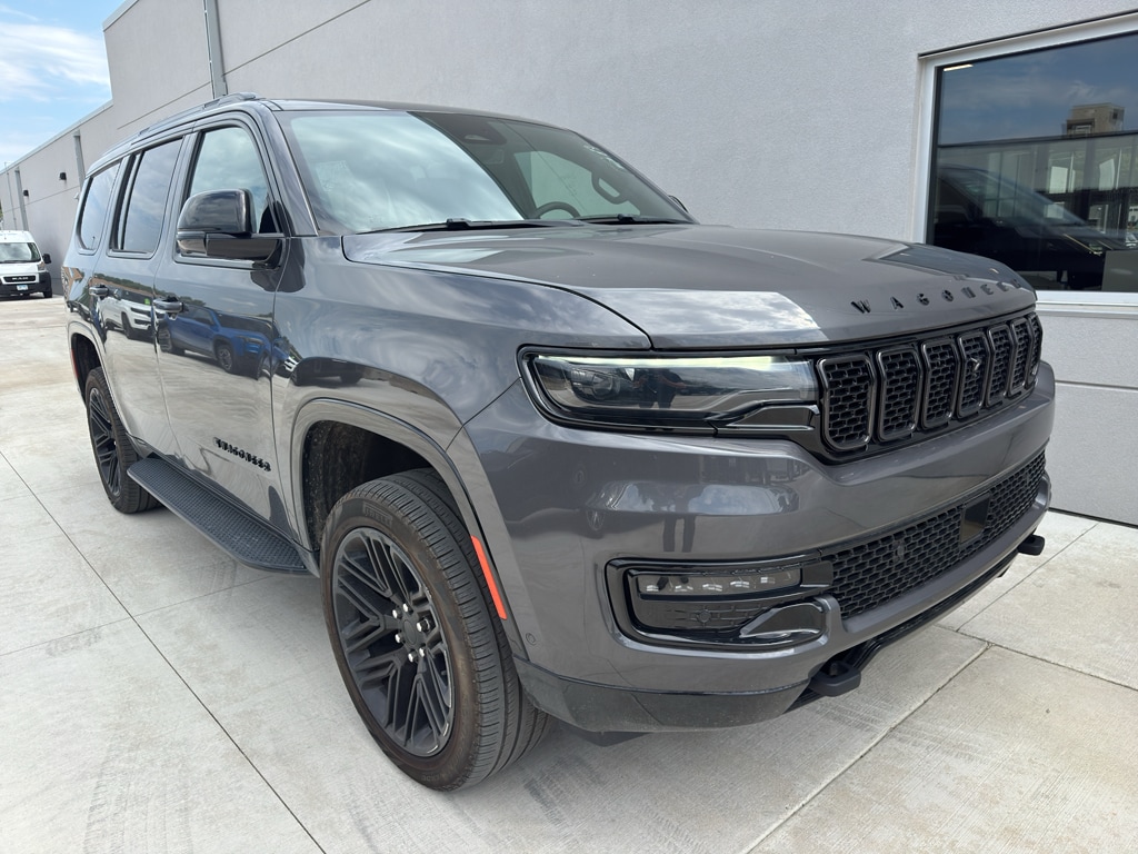 Used 2024 Jeep Wagoneer Series II SUV