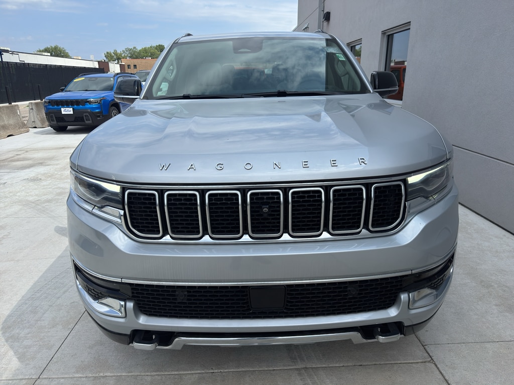 Used 2024 Jeep Wagoneer Series III with VIN 1C4SJVDP5RS172505 for sale in Winona, Minnesota