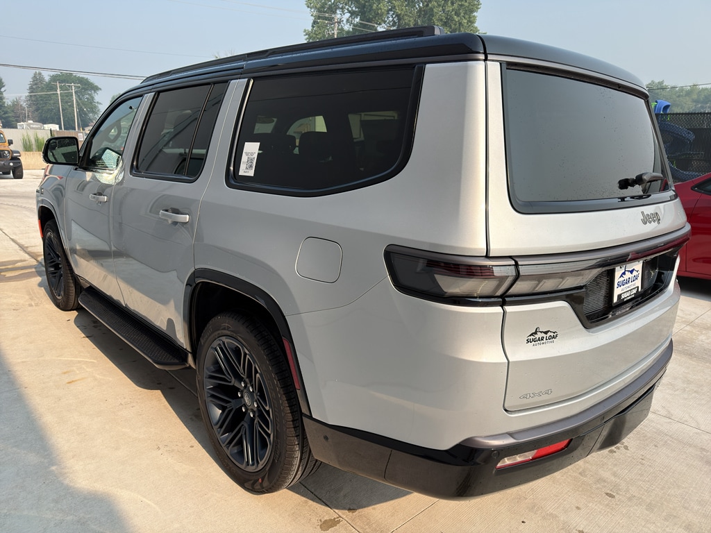 New 2026 Jeep Grand Wagoneer 85TH ANNIVERSARY EDITION 4X4 Sport Utility