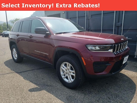 2025 Jeep Grand Cherokee LAREDO 4X4 Sport Utility