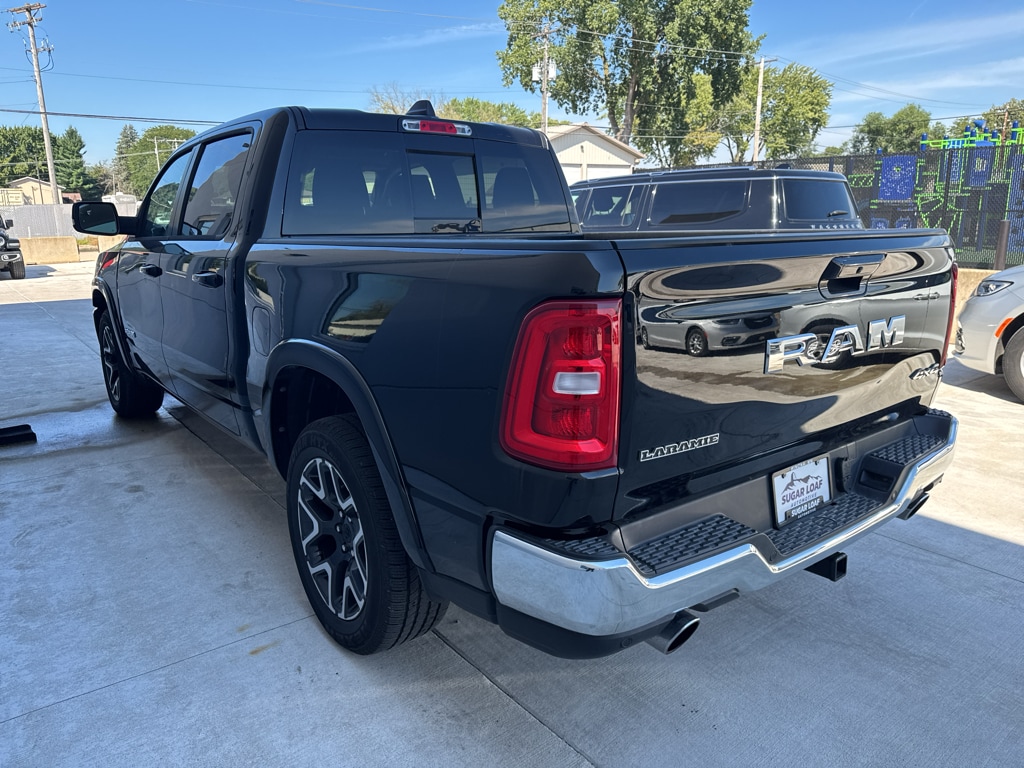 Used 2026 Ram 1500 Laramie Truck Crew Cab