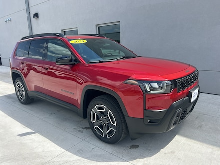 2026 Jeep Cherokee LIMITED 4X4 Sport Utility