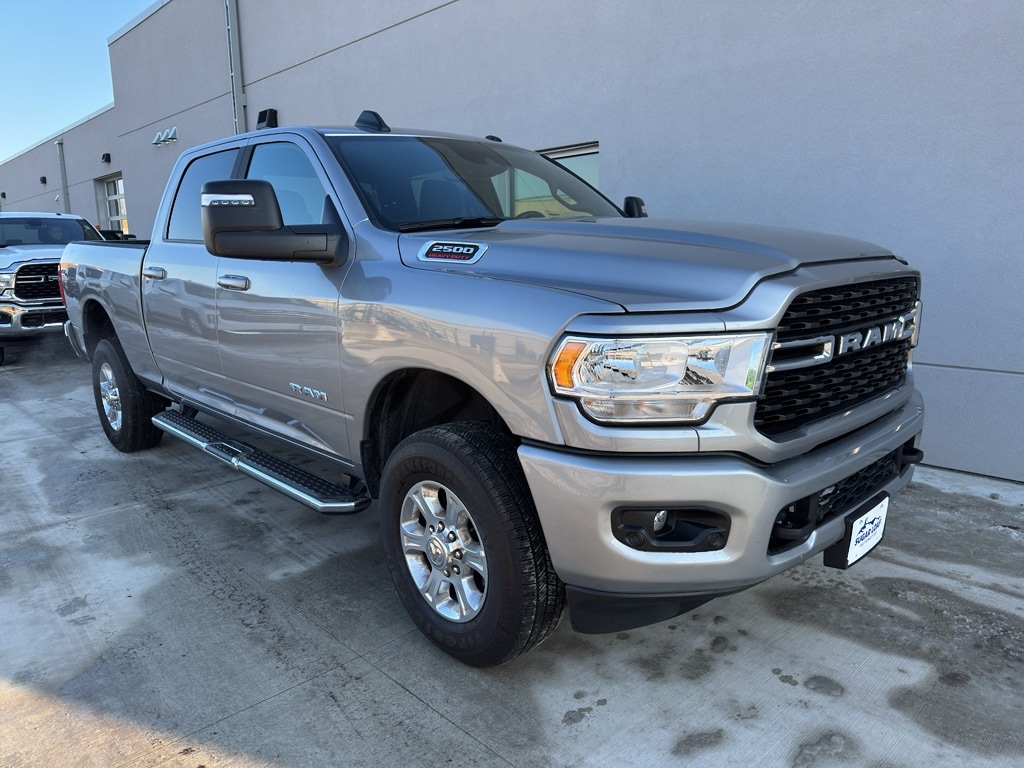 Used 2024 Ram 2500 Big Horn Truck Crew Cab