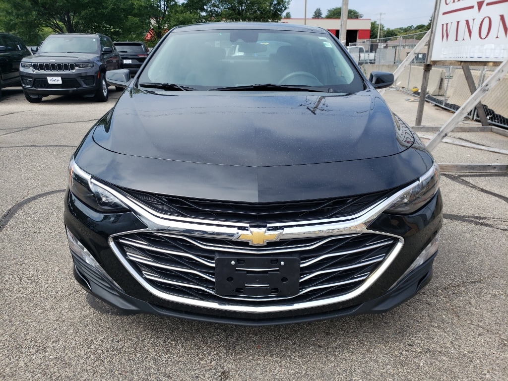 Used 2024 Chevrolet Malibu 1LT with VIN 1G1ZD5ST4RF227906 for sale in Winona, Minnesota