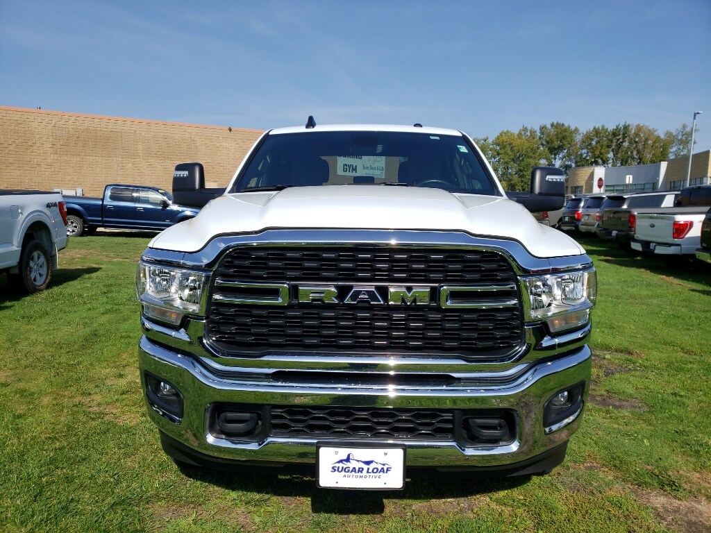 Used 2024 RAM Ram 2500 Pickup Big Horn with VIN 3C6UR5DJXRG385218 for sale in Winona, Minnesota