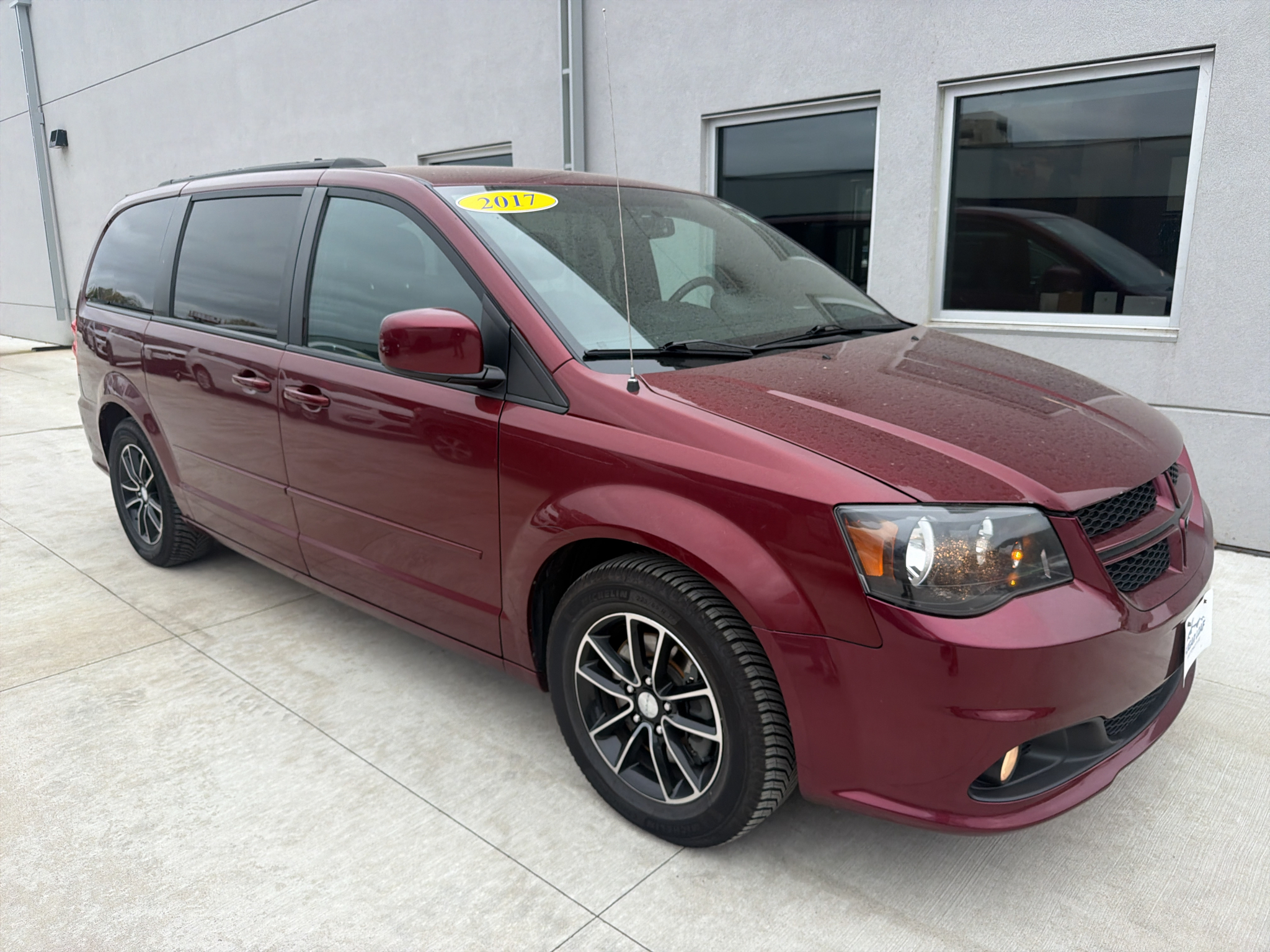 Used 2017 Dodge Grand Caravan GT with VIN 2C4RDGEG5HR792173 for sale in Winona, Minnesota