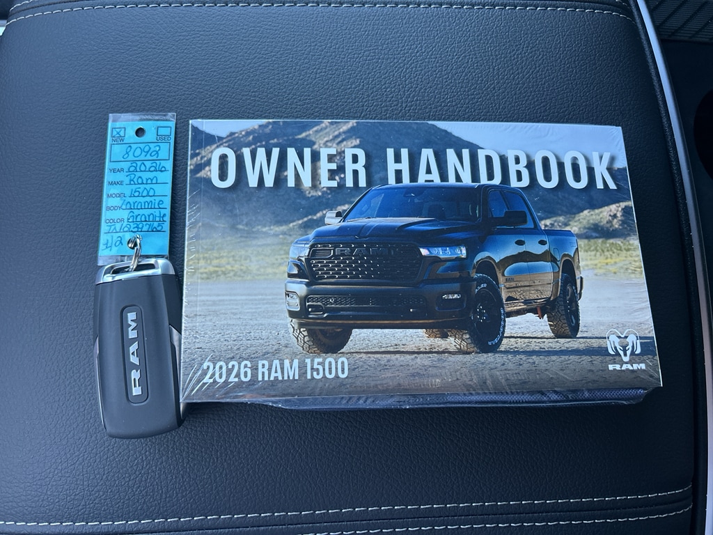 2026 RAM 1500 Big Horn/Lone Star - Photo 39
