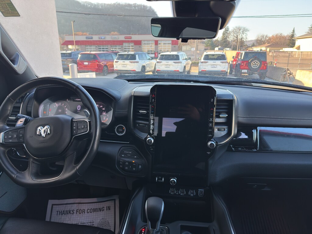 2025 Ram 1500 Rebel photo 2