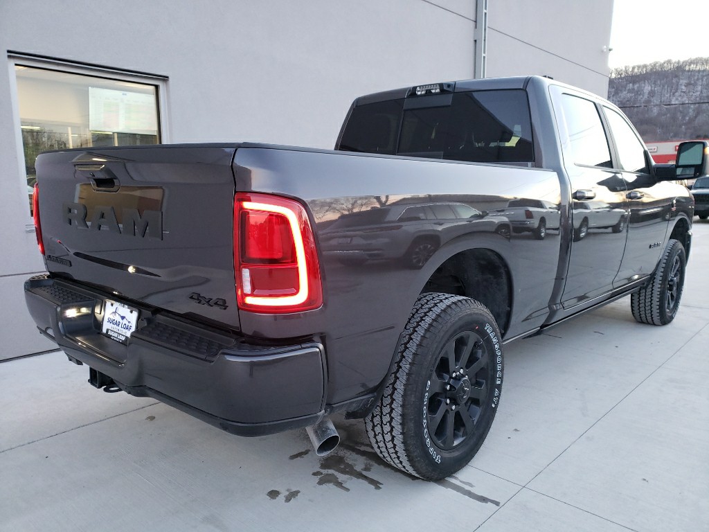 2026 RAM 2500 Laramie - Photo 8
