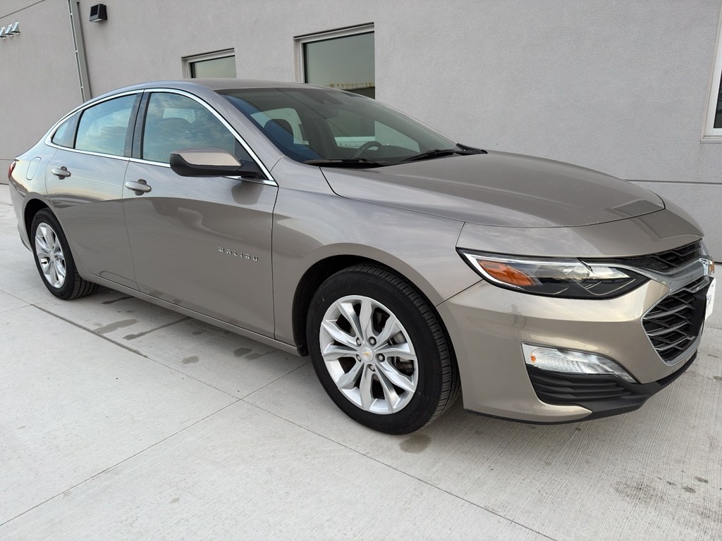 2024 Chevrolet Malibu 1LT's photo