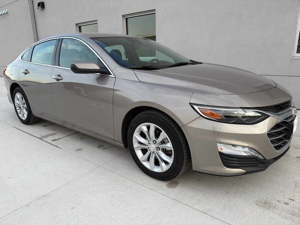Used 2024 Chevrolet Malibu 1LT Sedan