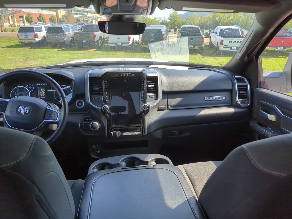 Used 2024 Ram 2500 Big Horn Truck Crew Cab