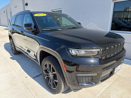 2025 Jeep Grand Cherokee L LIMITED 4X4 Sport Utility