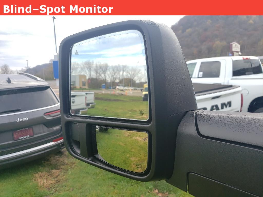 2024 Ram 2500 Laramie photo 3