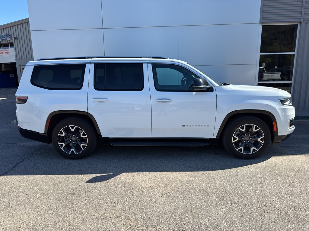 Used 2024 Jeep Wagoneer Series III SUV