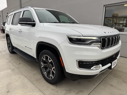 2024 Jeep Wagoneer Series III SUV