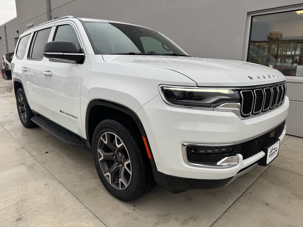 Used 2024 Jeep Wagoneer Series III SUV