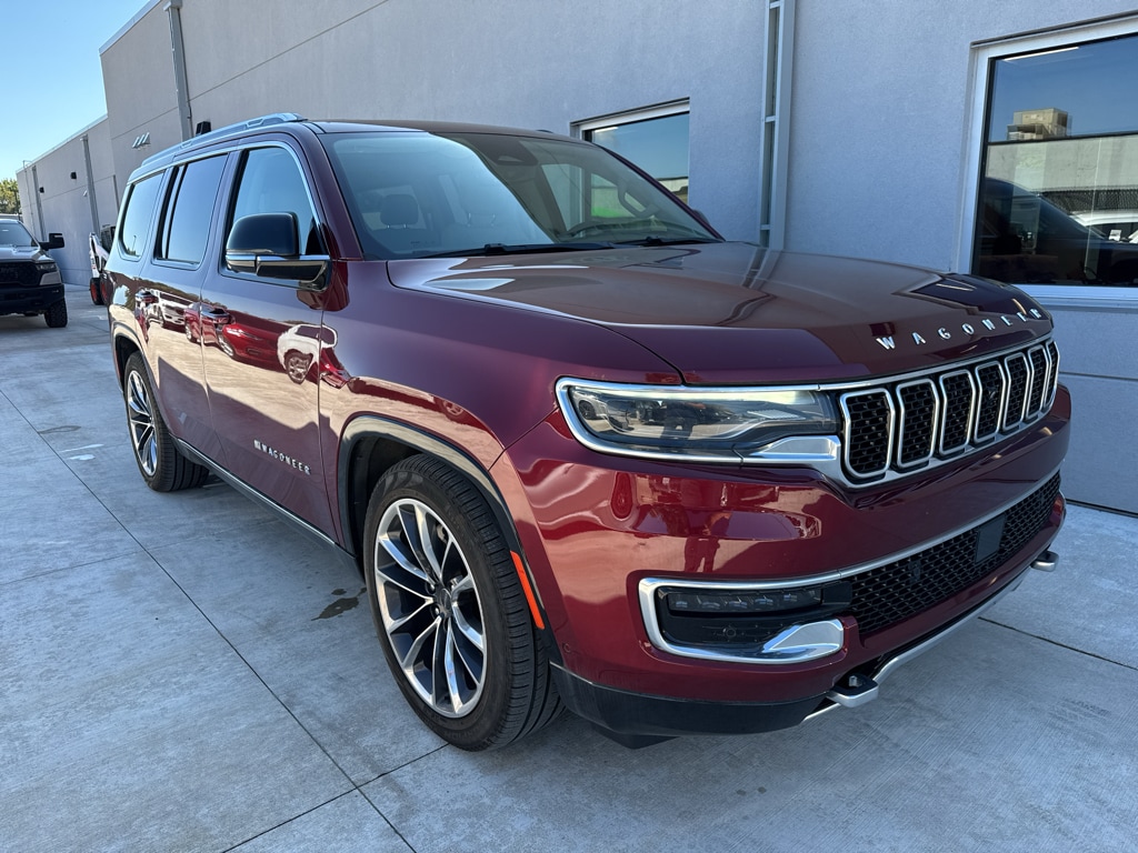 2023 Jeep Wagoneer Series III