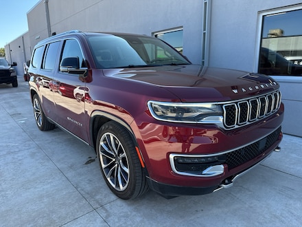 2023 Jeep Wagoneer Series III SUV