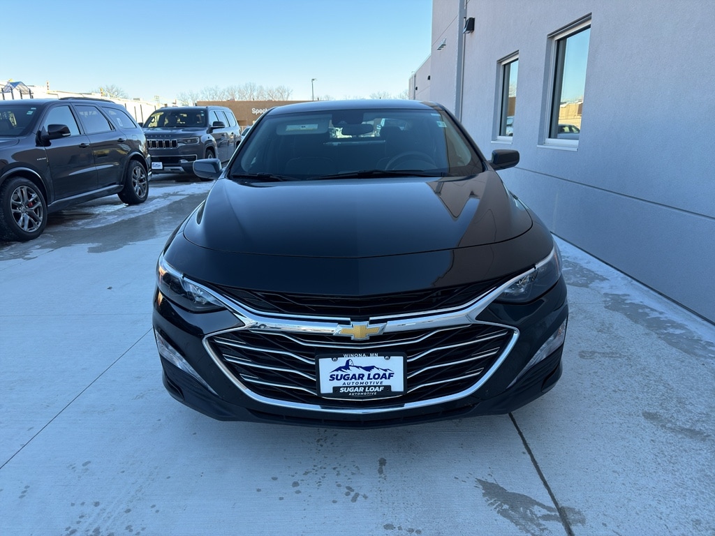 Used 2024 Chevrolet Malibu 1LT with VIN 1G1ZD5ST0RF241253 for sale in Winona, Minnesota