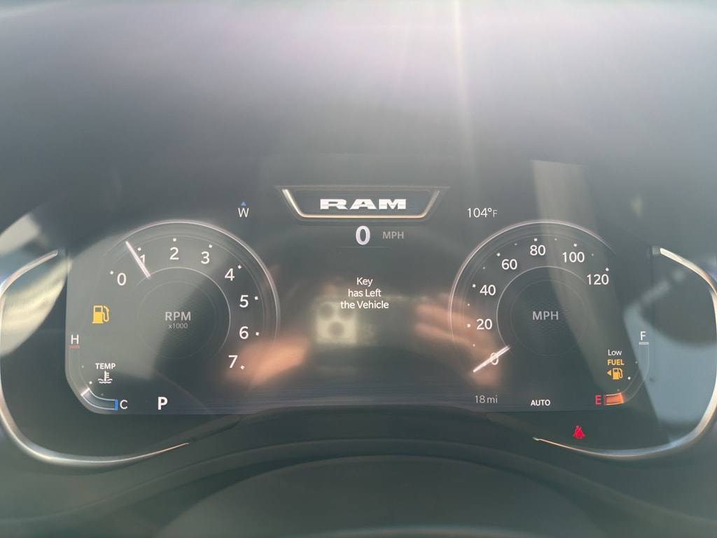 2026 RAM 1500 Big Horn/Lone Star - Photo 26