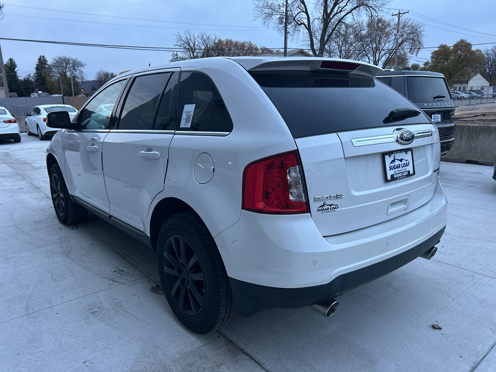Used 2011 Ford Edge Limited SUV