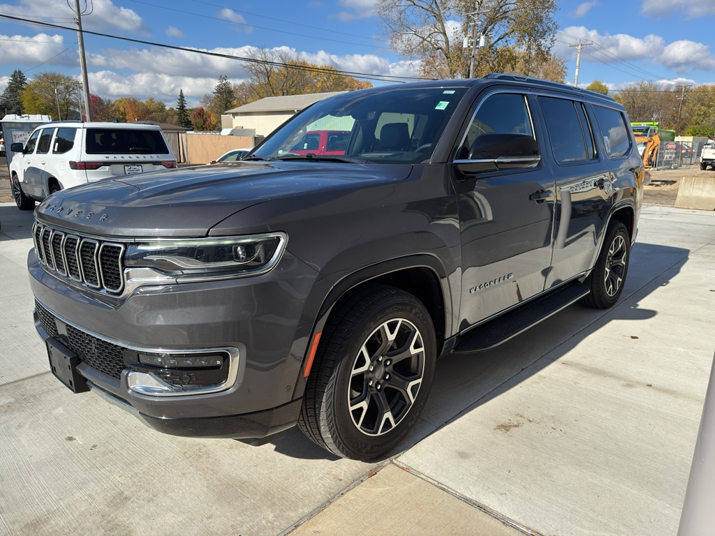 Used 2024 Jeep Wagoneer Series III SUV